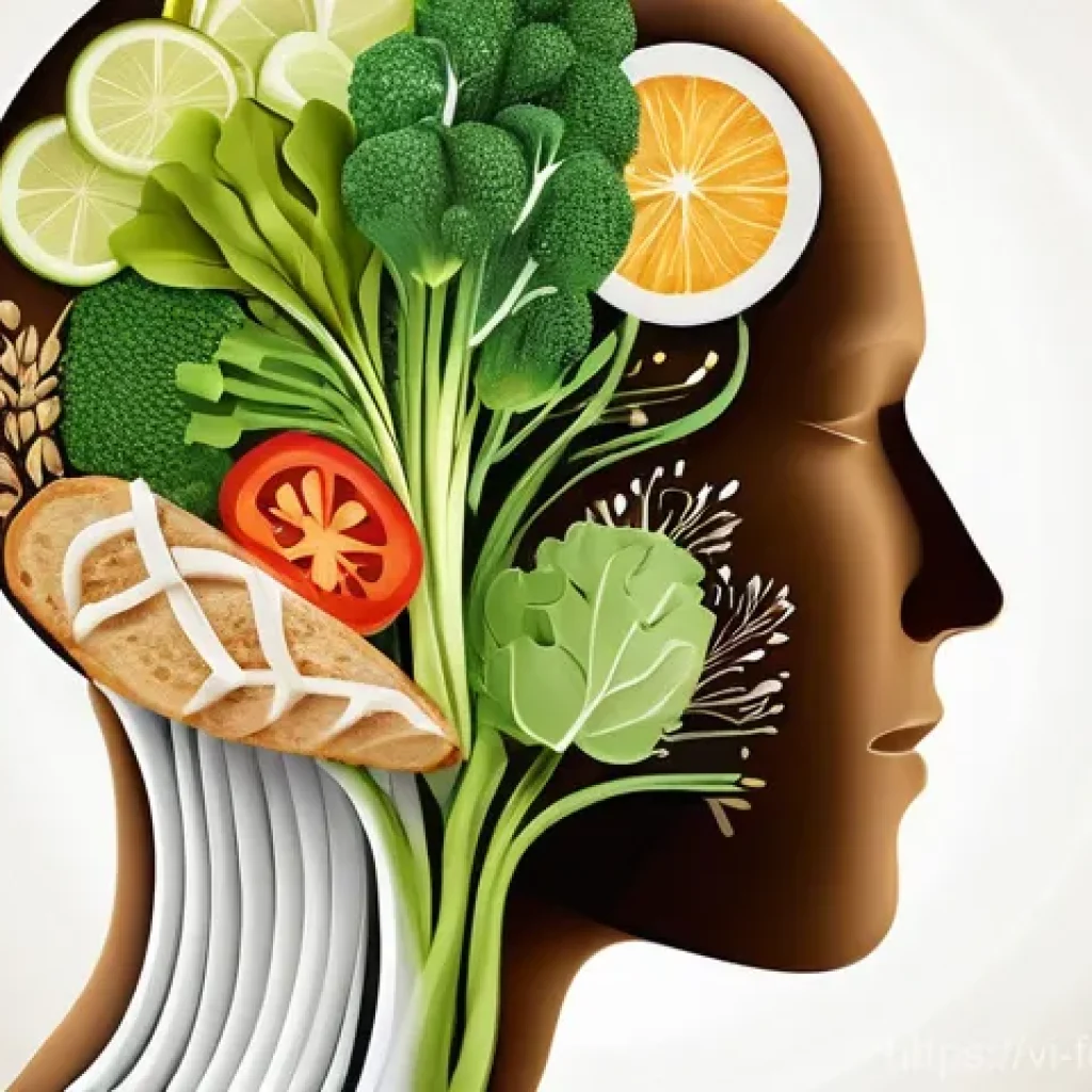 탄수화물 대사 - An illustrative image depicting the intricate journey of carbohydrates transforming into energy with...