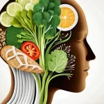 탄수화물 대사 - An illustrative image depicting the intricate journey of carbohydrates transforming into energy with...