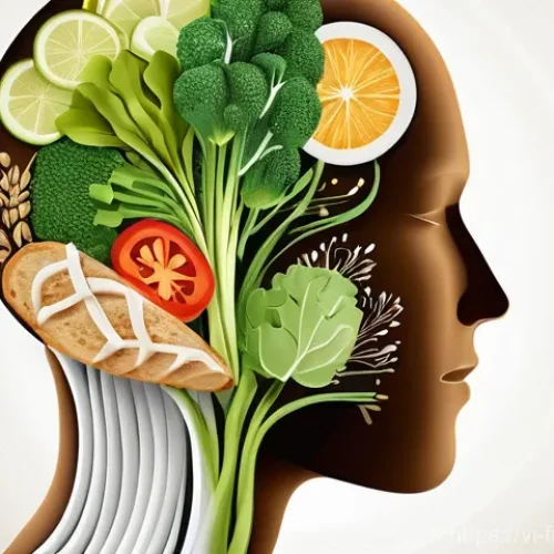 탄수화물 대사 - An illustrative image depicting the intricate journey of carbohydrates transforming into energy with...