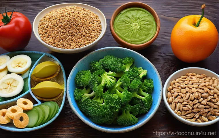 비만 영양 치료 - Here are three detailed image generation prompts in English, keeping in mind the provided guidelines...